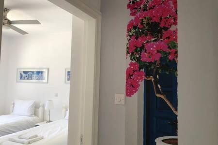 Kings Palace - Superb 2 Bed Ground Floor Apartment Paphos Exterior photo